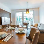 Apartmán Haus Bergblick By Alpentravel