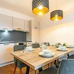 Apartmán Haus Bergblick By Alpentravel