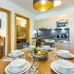 Apartmán Haus Bergblick By Alpentravel Bad Hofgastein