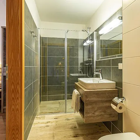 Apartmán Haus Bergblick By Alpentravel Bad Hofgastein