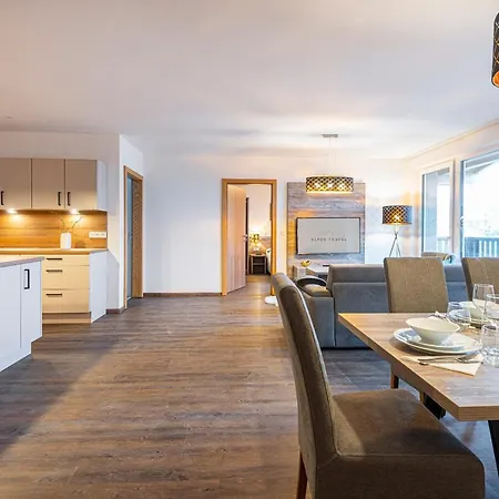 Apartamento Haus Bergblick By Alpentravel *