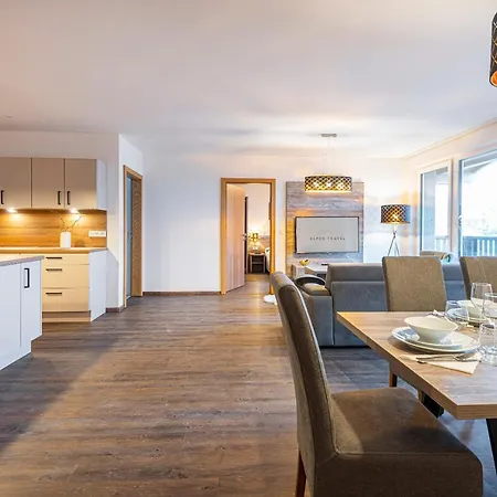 Apartment Haus Bergblick By Alpentravel *