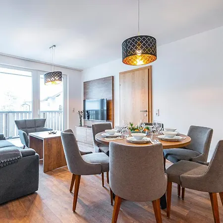 Apartment Haus Bergblick By Alpentravel