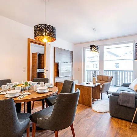 Haus Bergblick By Alpentravel * باد هوفغاستين