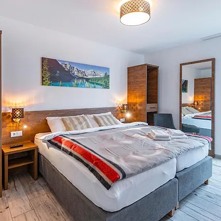 Apartment Haus Bergblick By Alpentravel *