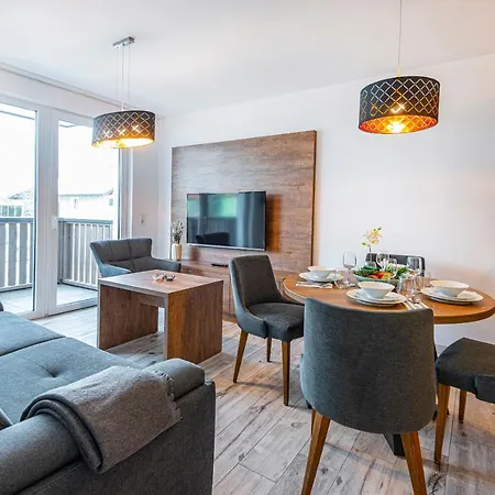 Apartment Haus Bergblick By Alpentravel