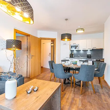 Apartment Haus Bergblick By Alpentravel *