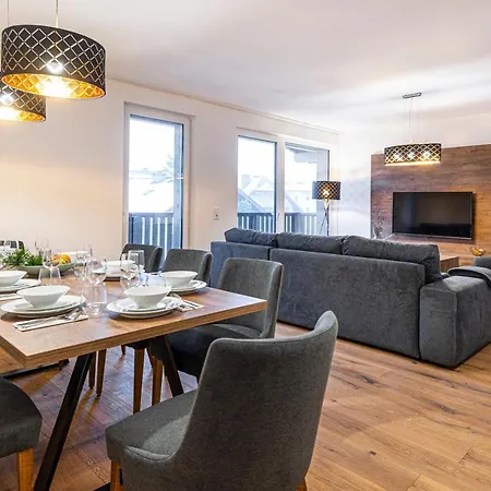 Haus Bergblick By Alpentravel *