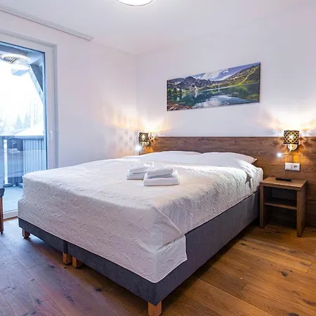 Haus Bergblick By Alpentravel Daire Bad Hofgastein
