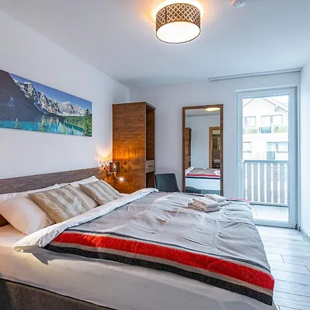 Haus Bergblick By Alpentravel Apartament