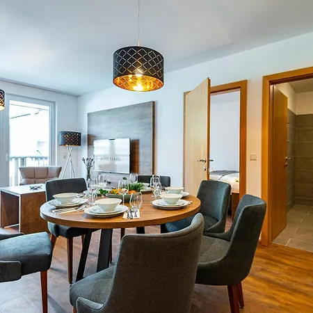 Apartment Haus Bergblick By Alpentravel Bad Hofgastein