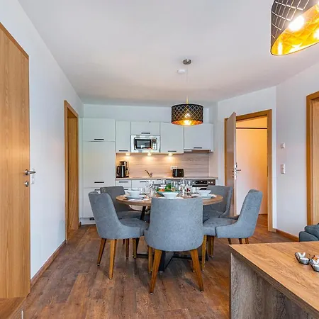 Haus Bergblick By Alpentravel Apartment *