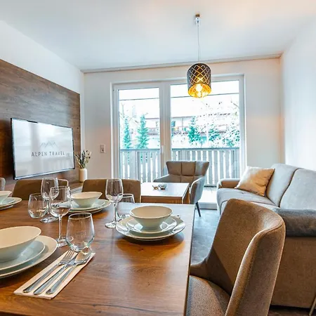 شقة Haus Bergblick By Alpentravel