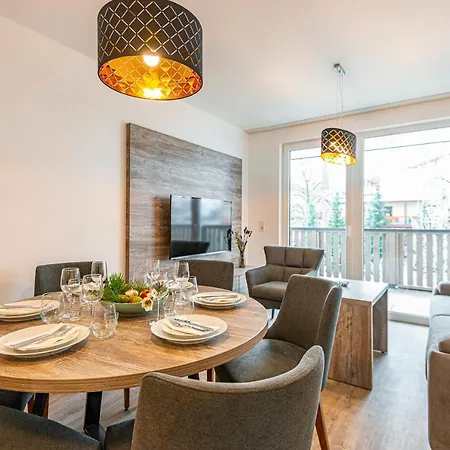 Haus Bergblick By Alpentravel Apartment *