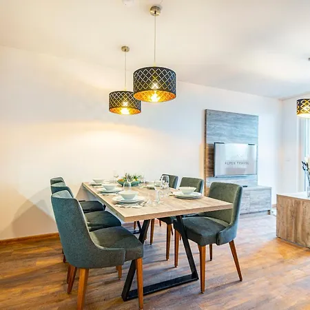 Apartment Haus Bergblick By Alpentravel