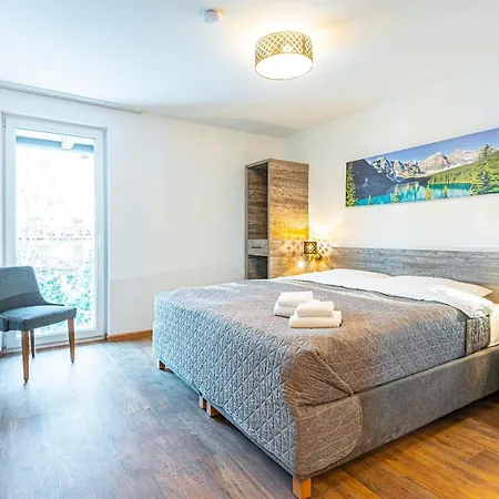 Haus Bergblick By Alpentravel Apartment *