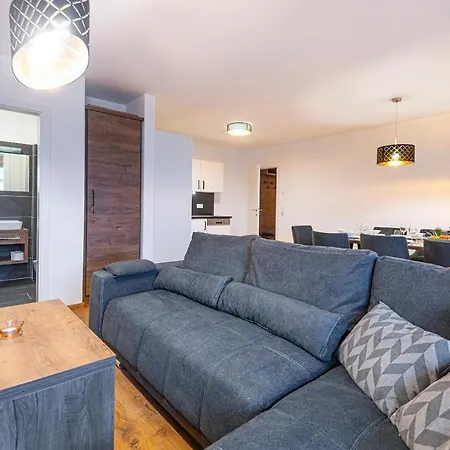 Apartment Haus Bergblick By Alpentravel *