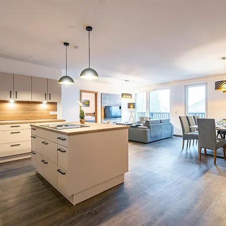 Apartment Haus Bergblick By Alpentravel Bad Hofgastein