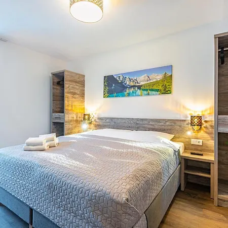 Haus Bergblick By Alpentravel Daire Bad Hofgastein