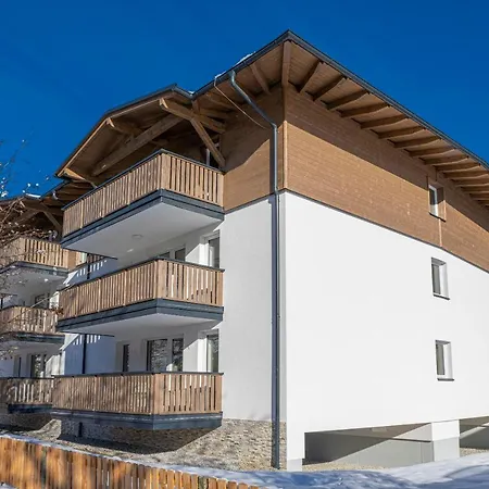 Haus Bergblick By Alpentravel Apartment