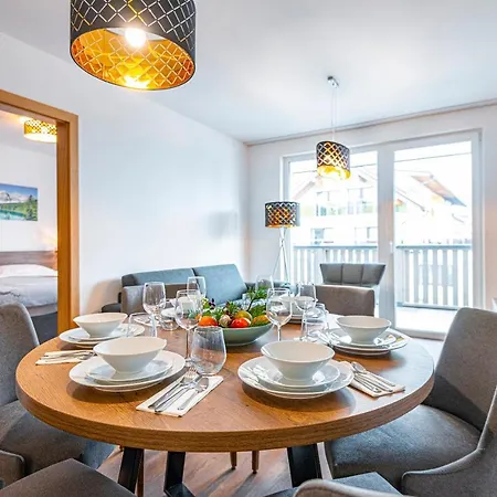 Apartment Haus Bergblick By Alpentravel *