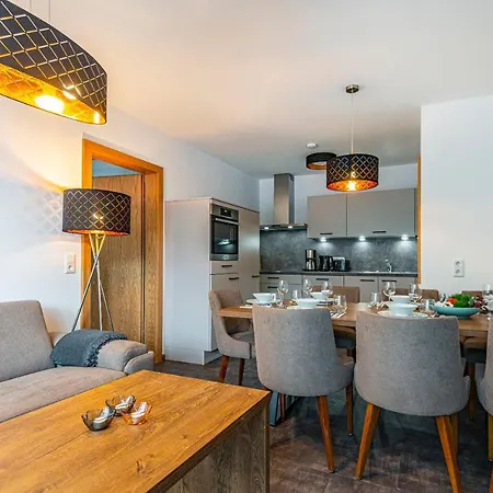 Apartment Haus Bergblick By Alpentravel