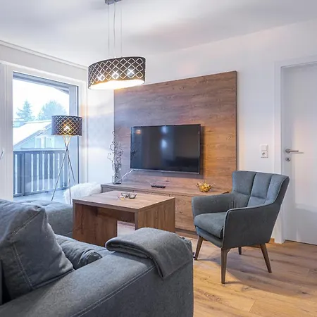 Apartment Haus Bergblick By Alpentravel
