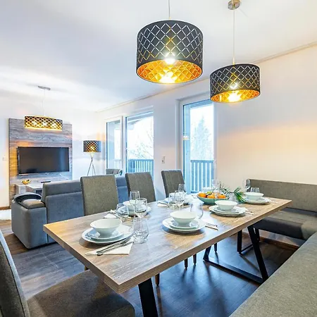 Haus Bergblick By Alpentravel Daire
