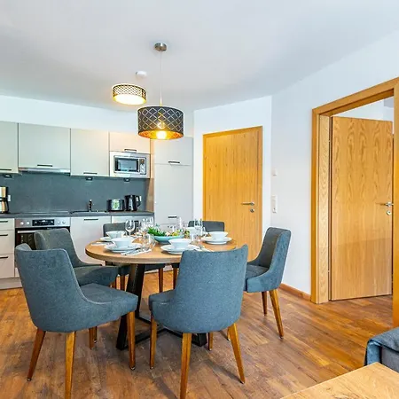 Apartment Haus Bergblick By Alpentravel