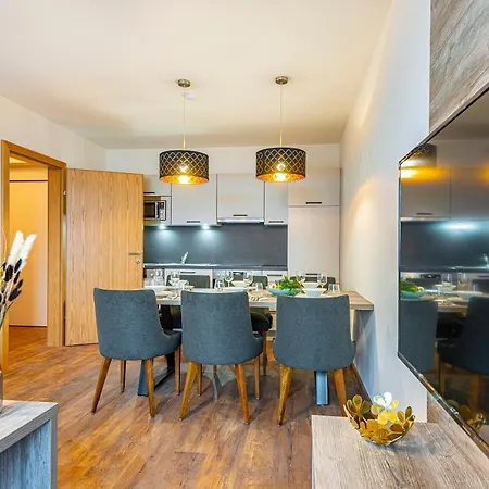 Apartment Haus Bergblick By Alpentravel