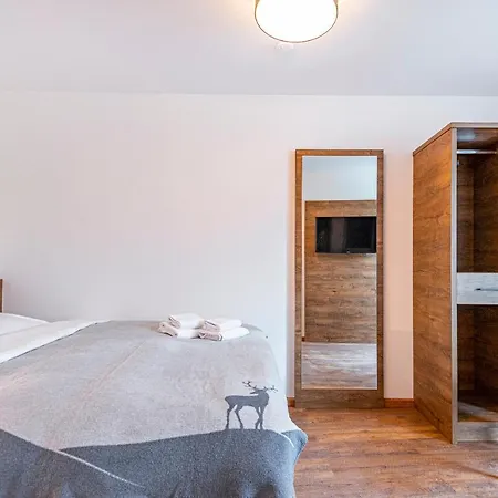 Haus Bergblick By Alpentravel Bad Hofgastein