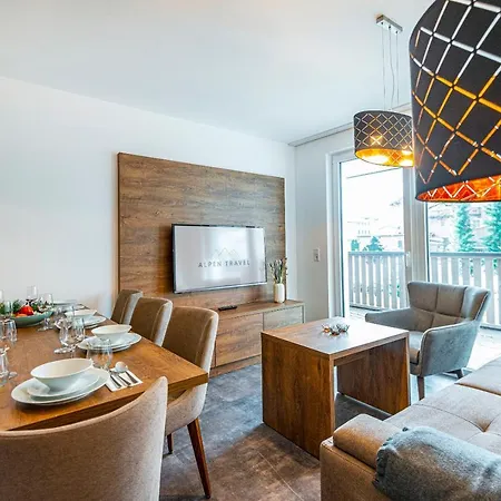 Apartment Haus Bergblick By Alpentravel