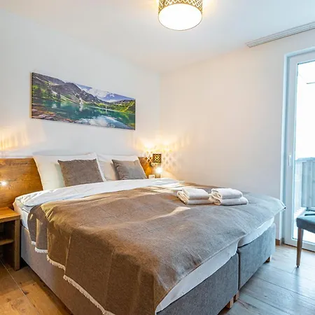 Haus Bergblick By Alpentravel Daire *