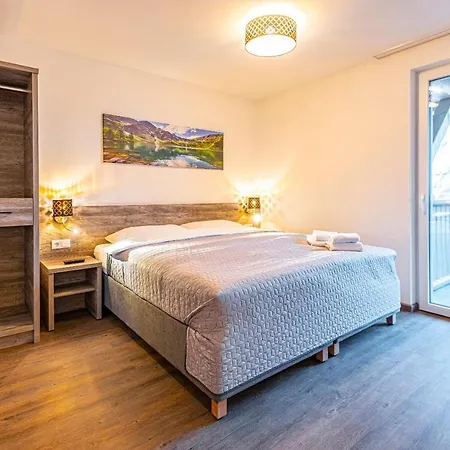 Apartment Haus Bergblick By Alpentravel Bad Hofgastein