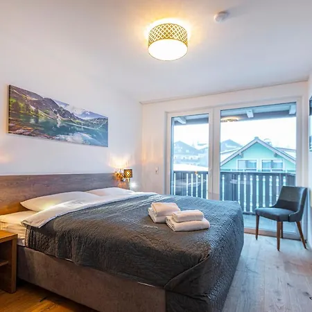 Haus Bergblick By Alpentravel باد هوفغاستين