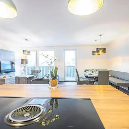 Haus Bergblick By Alpentravel *