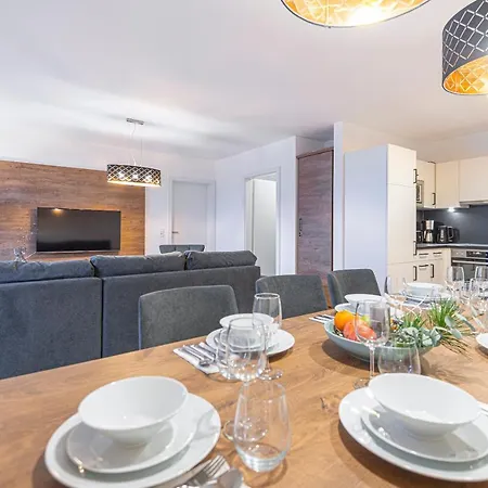 Haus Bergblick By Alpentravel