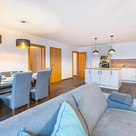 Haus Bergblick By Alpentravel *