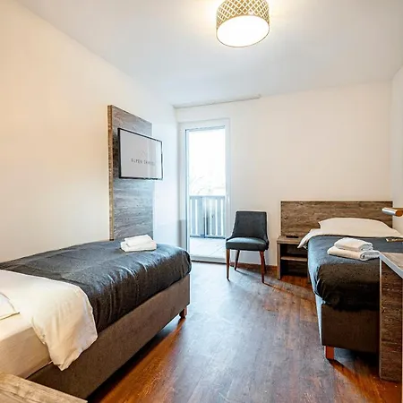 Apartment Haus Bergblick By Alpentravel Bad Hofgastein