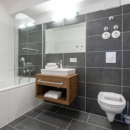 Apartment Haus Bergblick By Alpentravel *