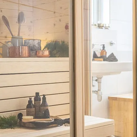 Apartment Haus Bergblick By Alpentravel *