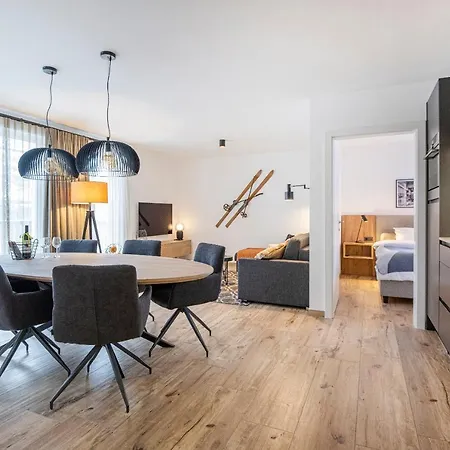 Apartment Haus Bergblick By Alpentravel Bad Hofgastein