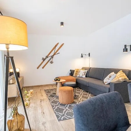 Apartment Haus Bergblick By Alpentravel