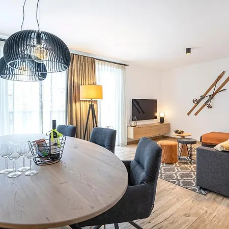 Haus Bergblick By Alpentravel *