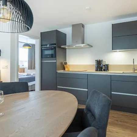 Apartment Haus Bergblick By Alpentravel *
