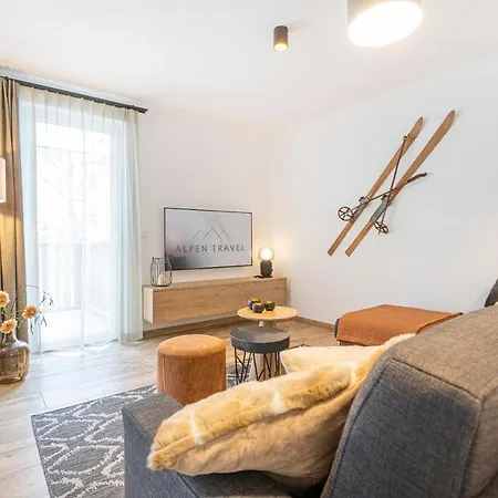 Apartment Haus Bergblick By Alpentravel