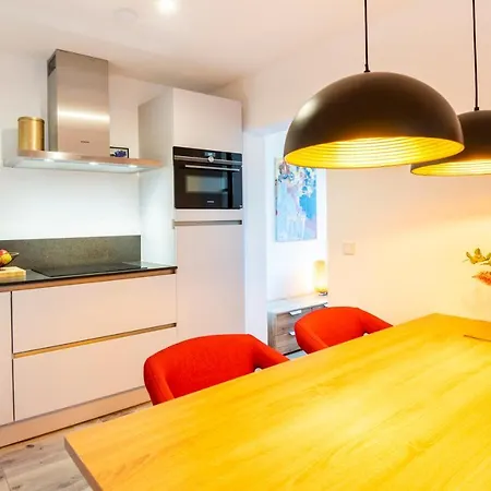 Apartment Haus Bergblick By Alpentravel *