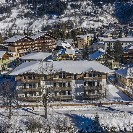 Haus Bergblick By Alpentravel Apartmán *