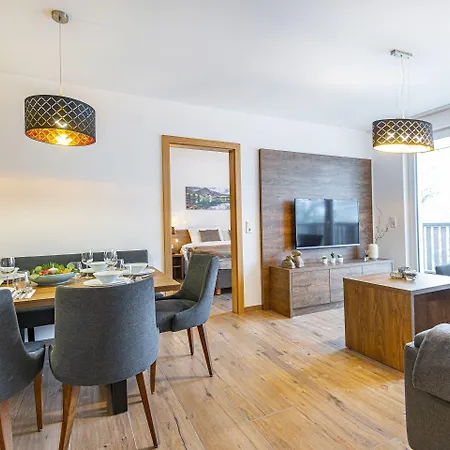 Haus Bergblick By Alpentravel Apartament Bad Hofgastein