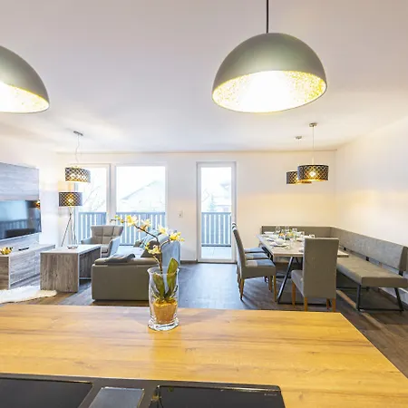 Apartment Haus Bergblick By Alpentravel